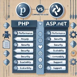 PHP mi? ASP.NET mi?