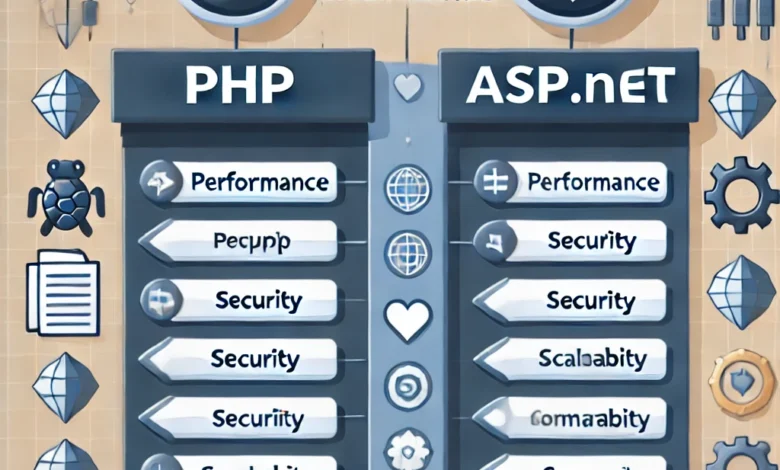 PHP mi? ASP.NET mi?